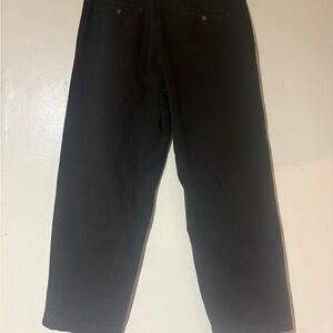 St. John's Bay Black Men's Pants